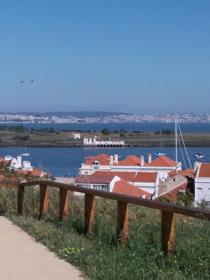 Casa Do Rio - Riverside House Seixal  Luaran gambar