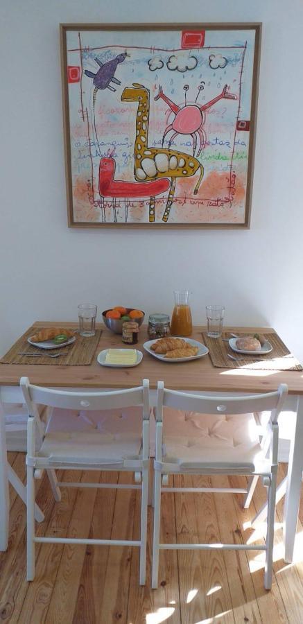 Casa Do Rio - Riverside House Seixal  Luaran gambar